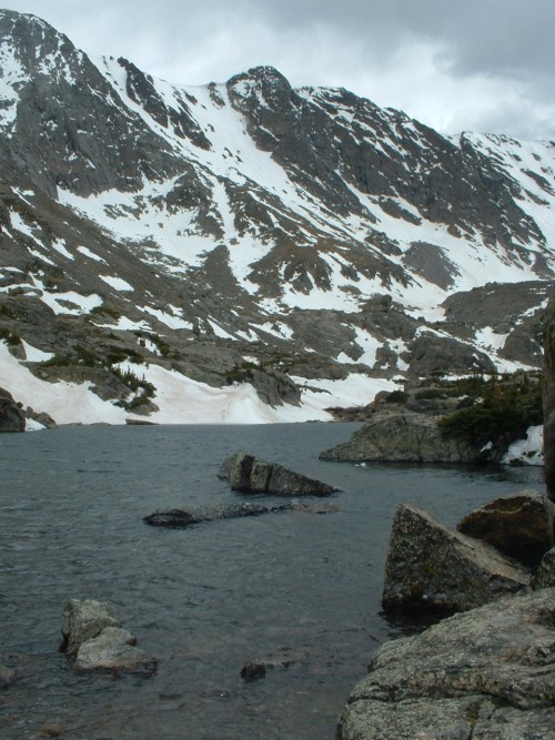 Glass Lake