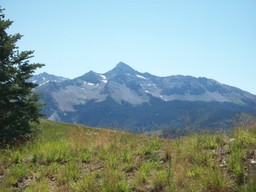 Wilson Peak
