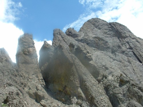 Traverse Crux