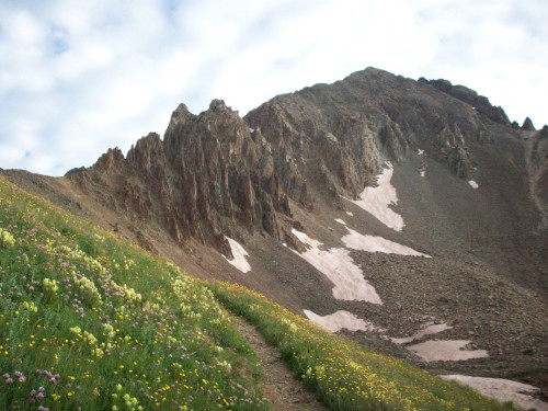 Mount Sneffels