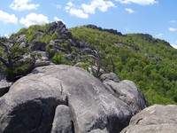 Old Rag Mountain