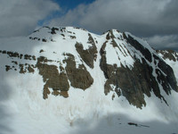 Conundrum Peak