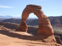 Delicate Arch