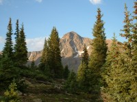 Mount of the Holy Cross