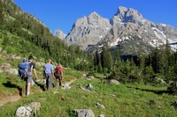 Paintbrush Divide Hike