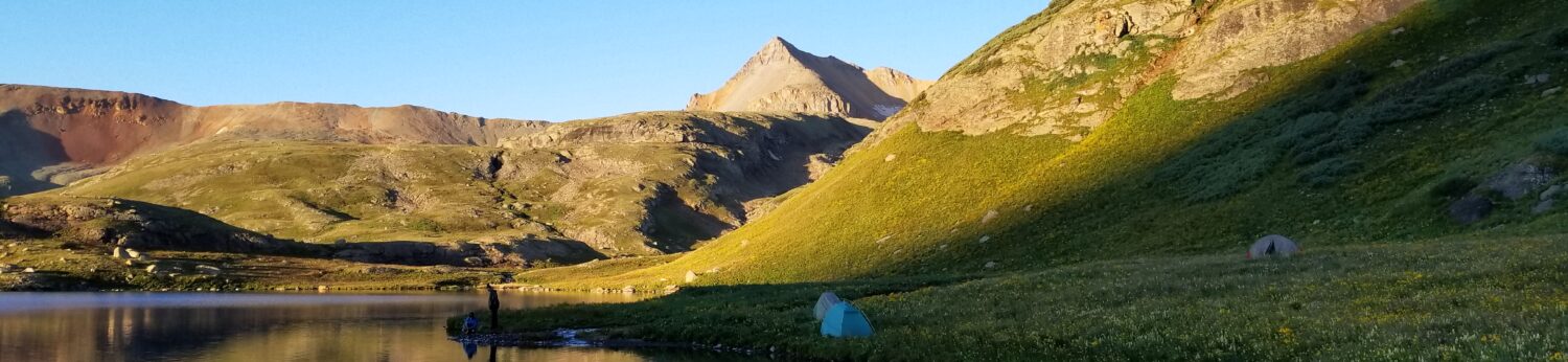 Brad Snider's Mountain Blog