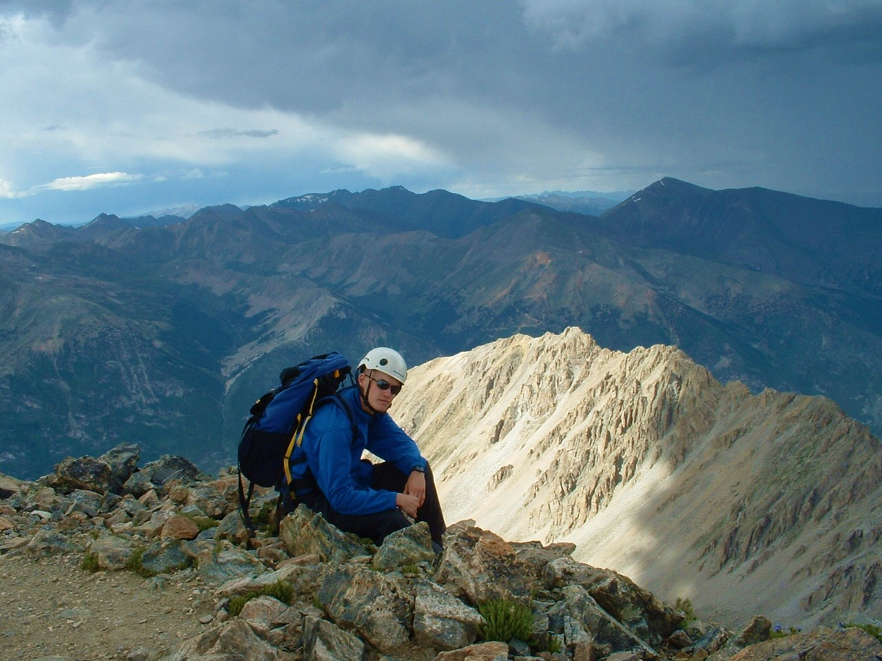 On the Summit